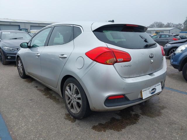 2012 KIA CEED 3 ECO