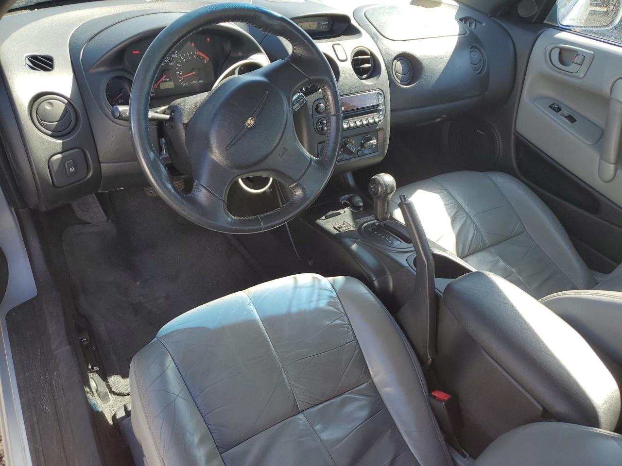 2002 Chrysler Sebring - Image 8