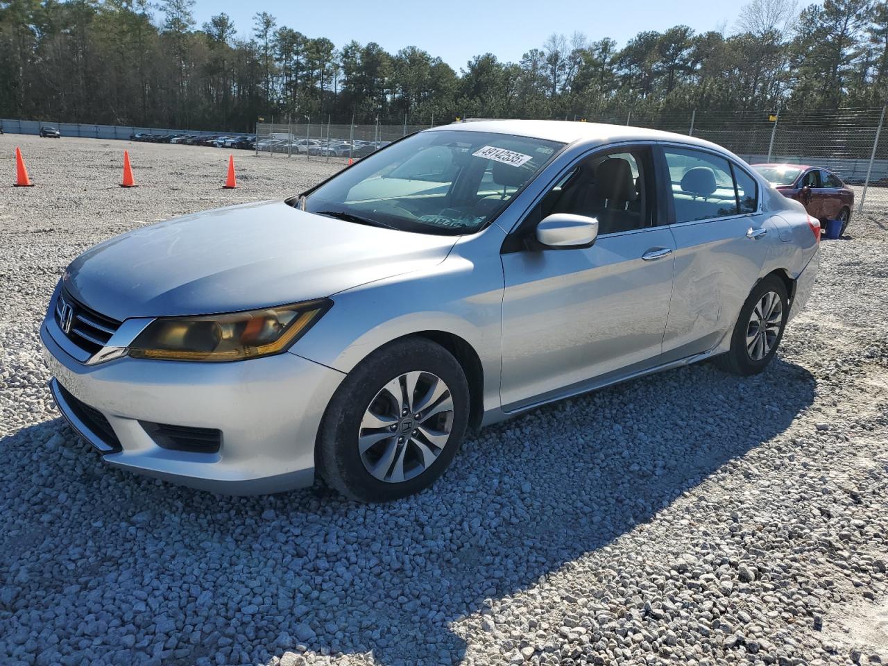 2015 Honda Accord - Image 1