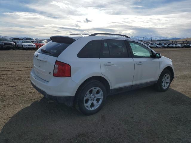  FORD EDGE 2013 Белый