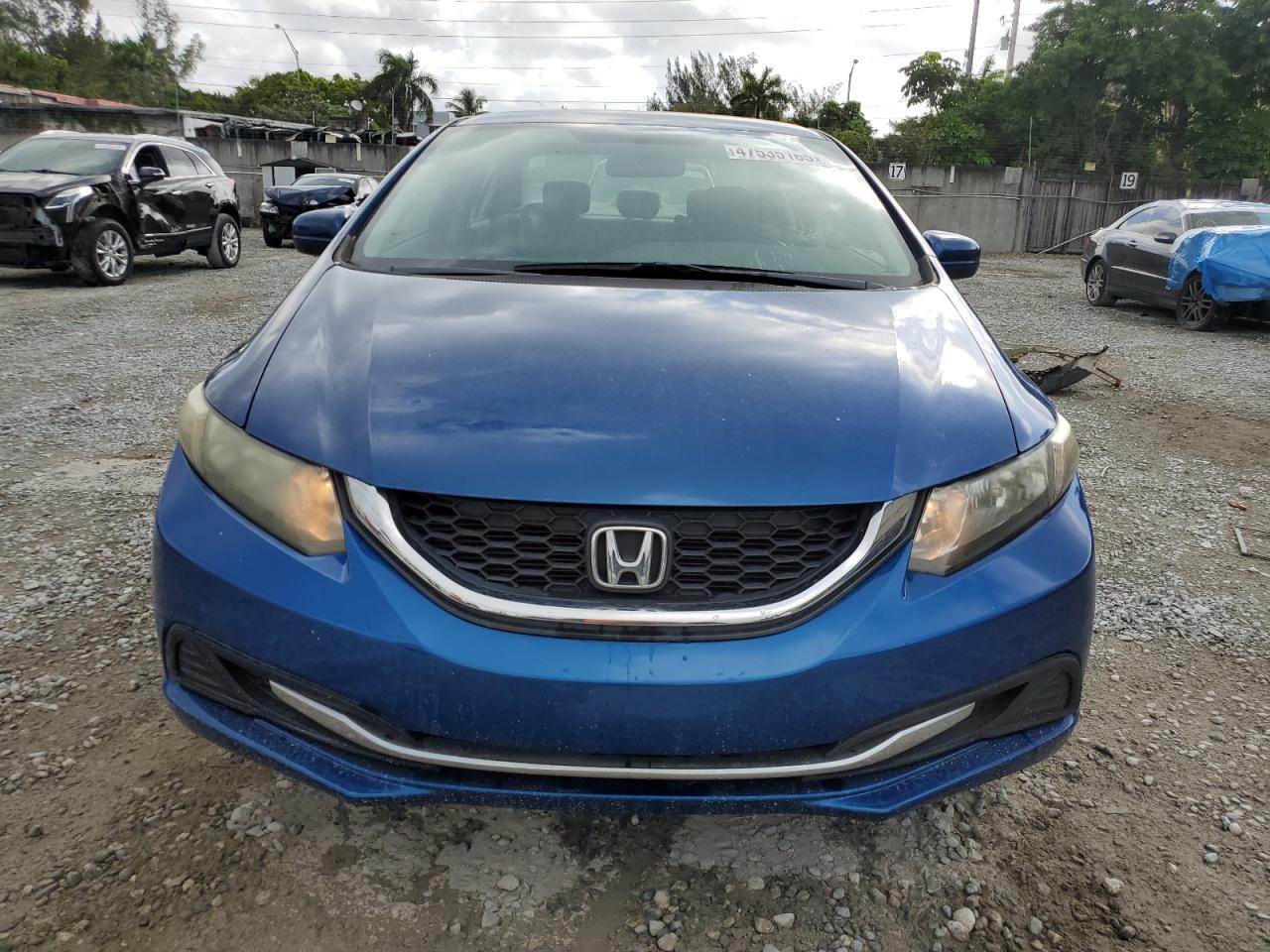 2014 Honda Civic - Image 5