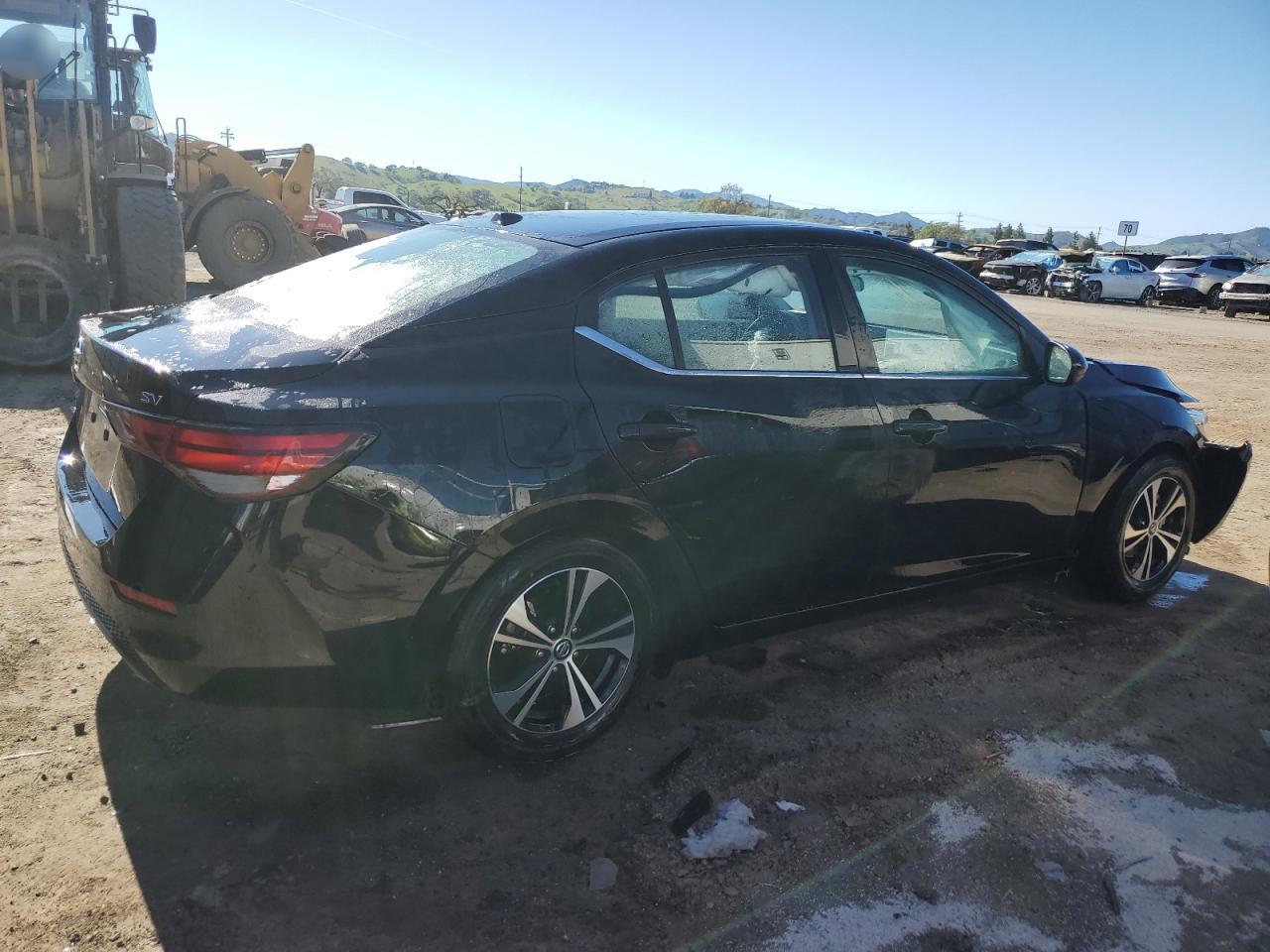 3N1AB8CV1MY298755 NISSAN SENTRA 2021