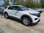 2021 Ford Explorer Xlt на продаже в Ocala, FL - Rear End