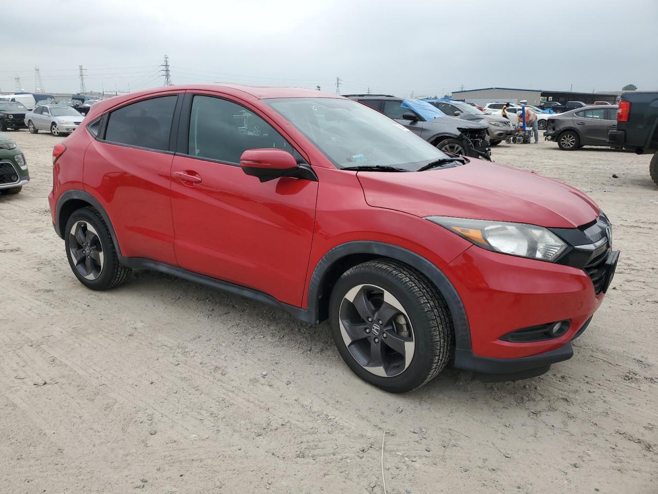 3CZRU5H51JG704935 HONDA HR-V 2018
