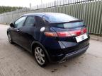 2008 HONDA CIVIC EX I for sale at Copart WHITBURN