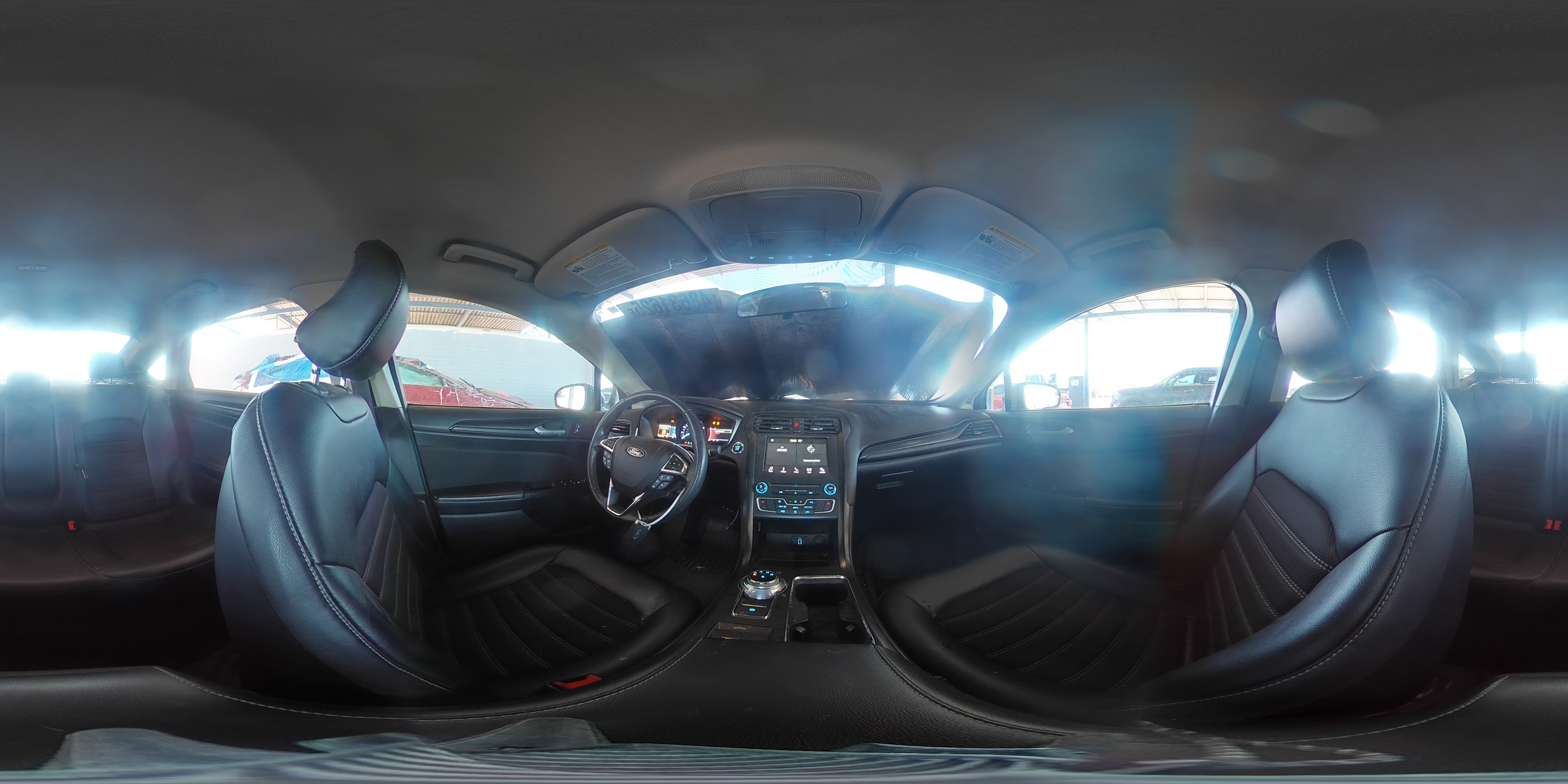 2018 Ford Fusion - Image 13
