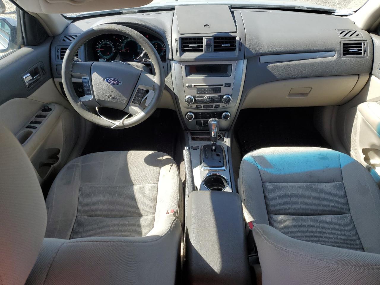 2010 Ford Fusion - Image 8