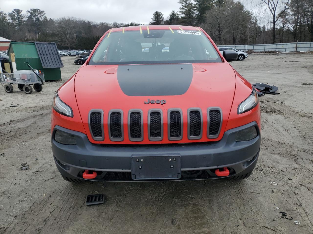 2018 Jeep Cherokee - Image 5