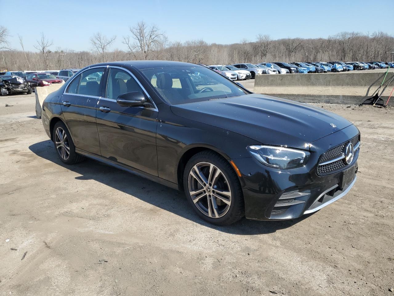 2022 Mercedes-Benz E-klasse - Image 4