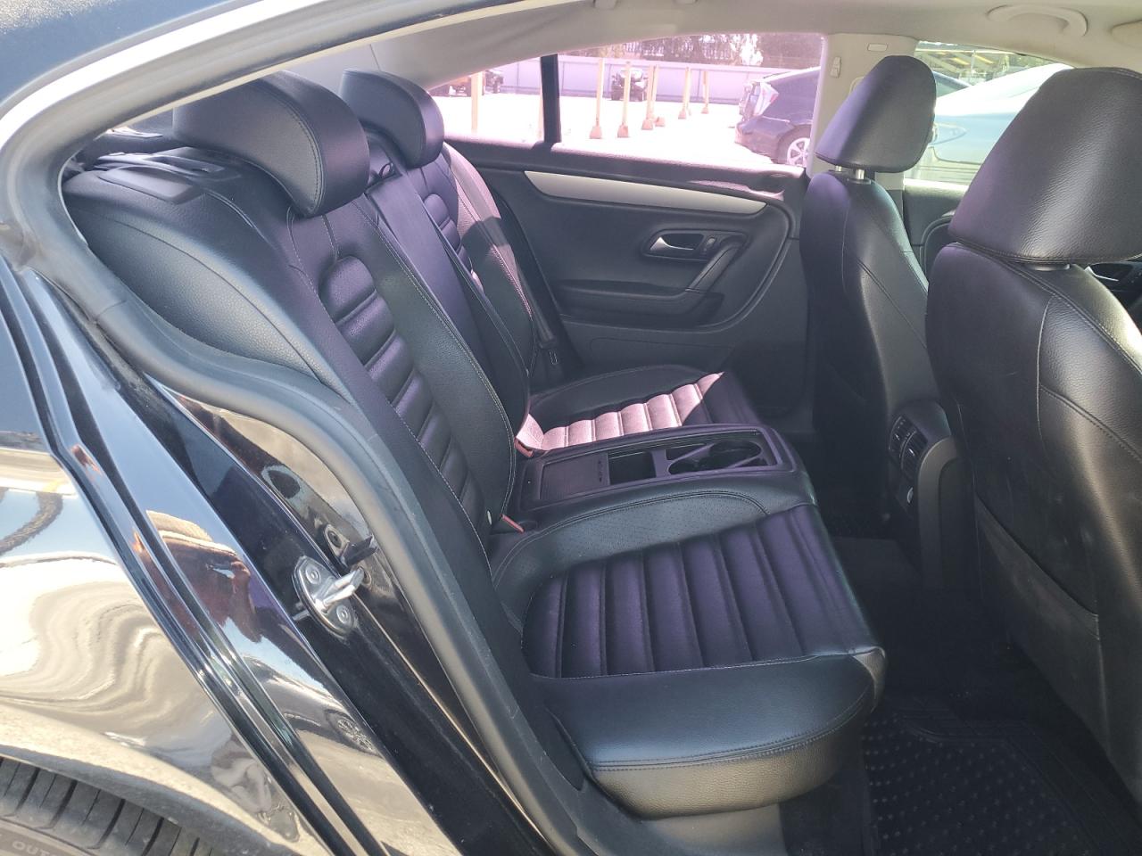 2011 Volkswagen Cc Sport VIN: WVWMP7AN9BE707569 Lot: 50265745