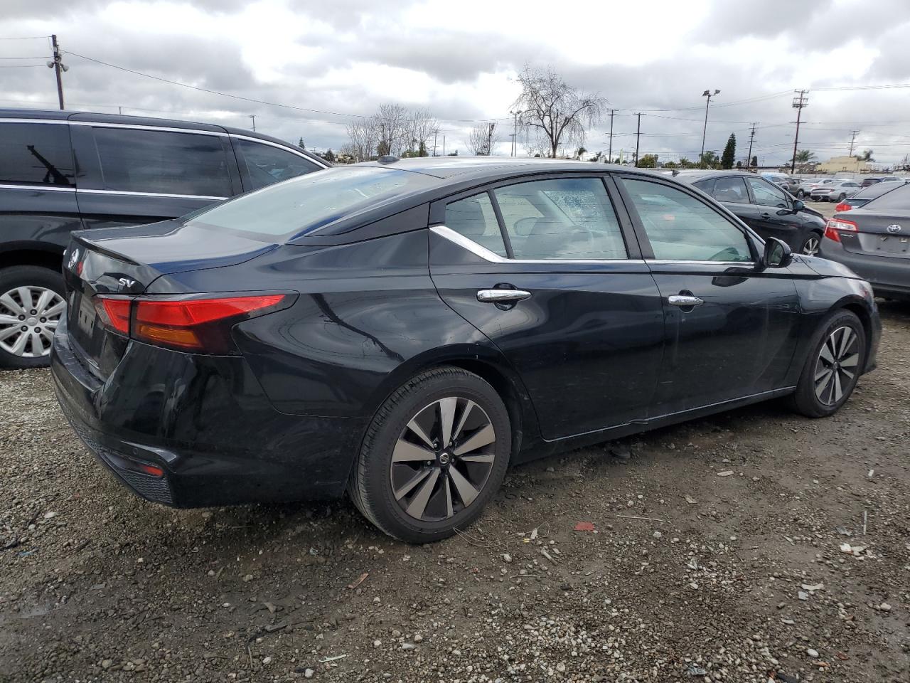 1N4BL4DV1NN352971 NISSAN ALTIMA 2022