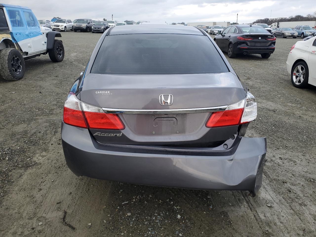 2015 Honda Accord - Image 6
