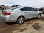 2016 Chevrolet Impala Lt de vânzare în Albuquerque, NM - Front End