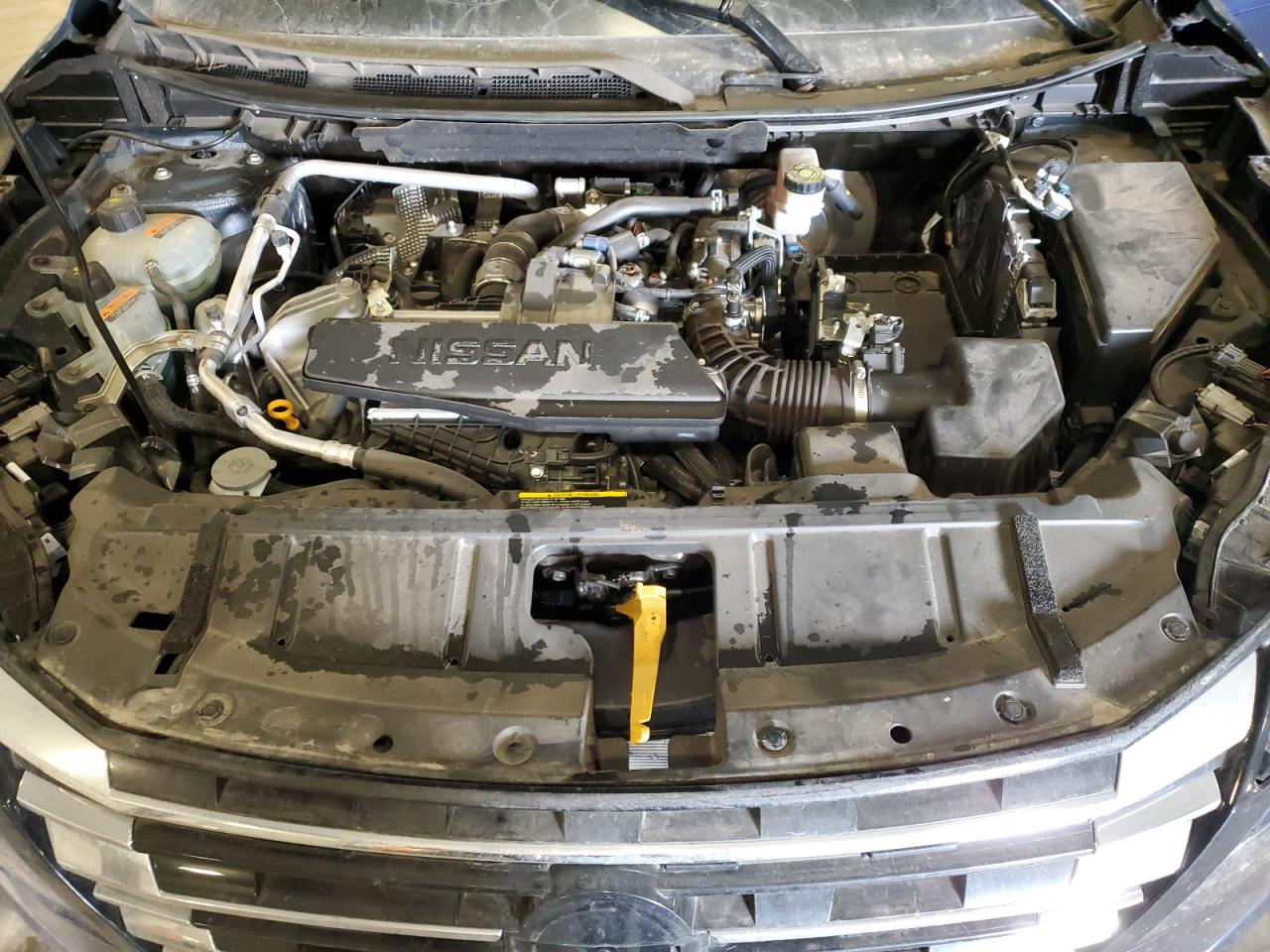 5N1BT3BB9RC678415 NISSAN ROGUE 2024