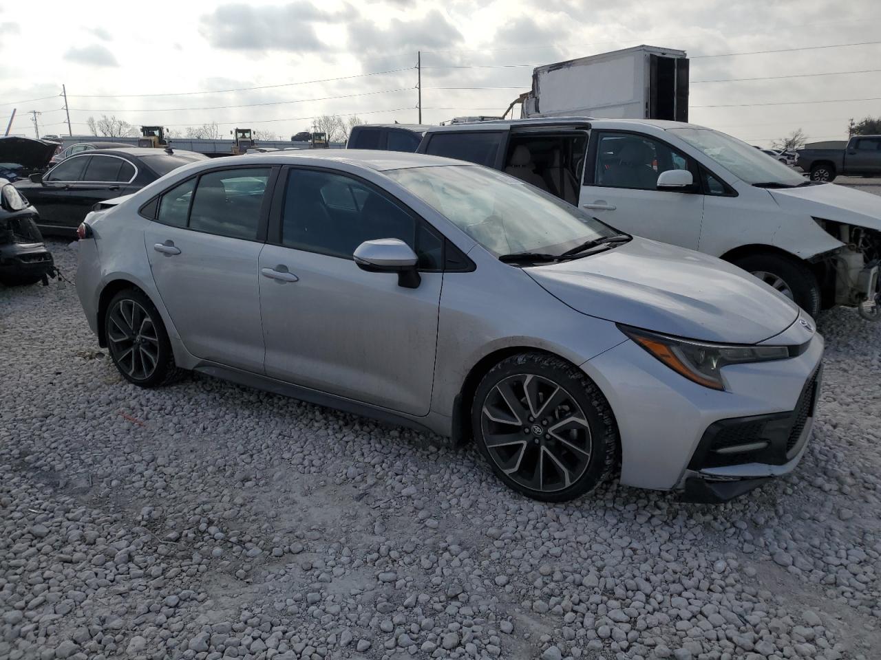5YFS4MCE6MP088978 TOYOTA COROLLA 2021