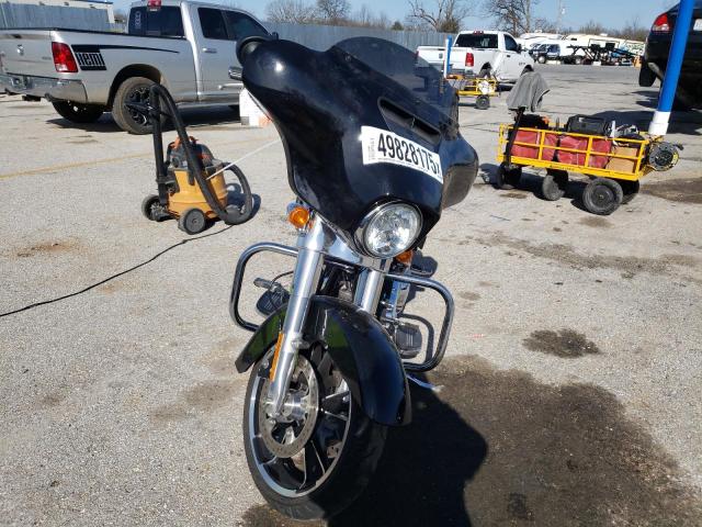  HARLEY-DAVIDSON FL 2023 Черный