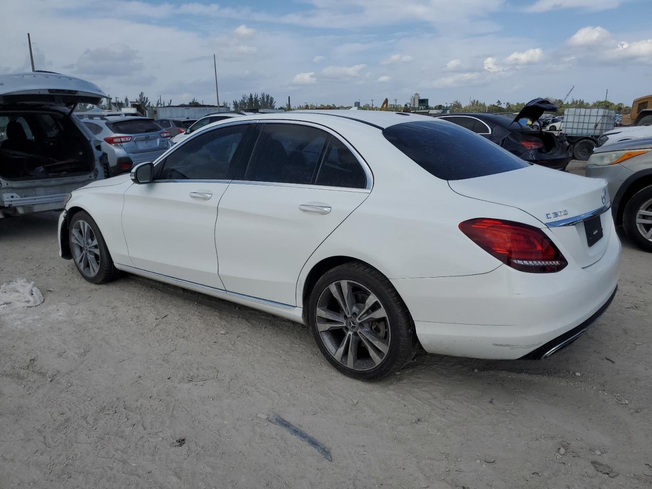 2019 Mercedes-Benz C-klasse - Image 2
