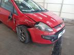 2011 FIAT PUNTO EVO for sale at Copart EAST KILBRIDE