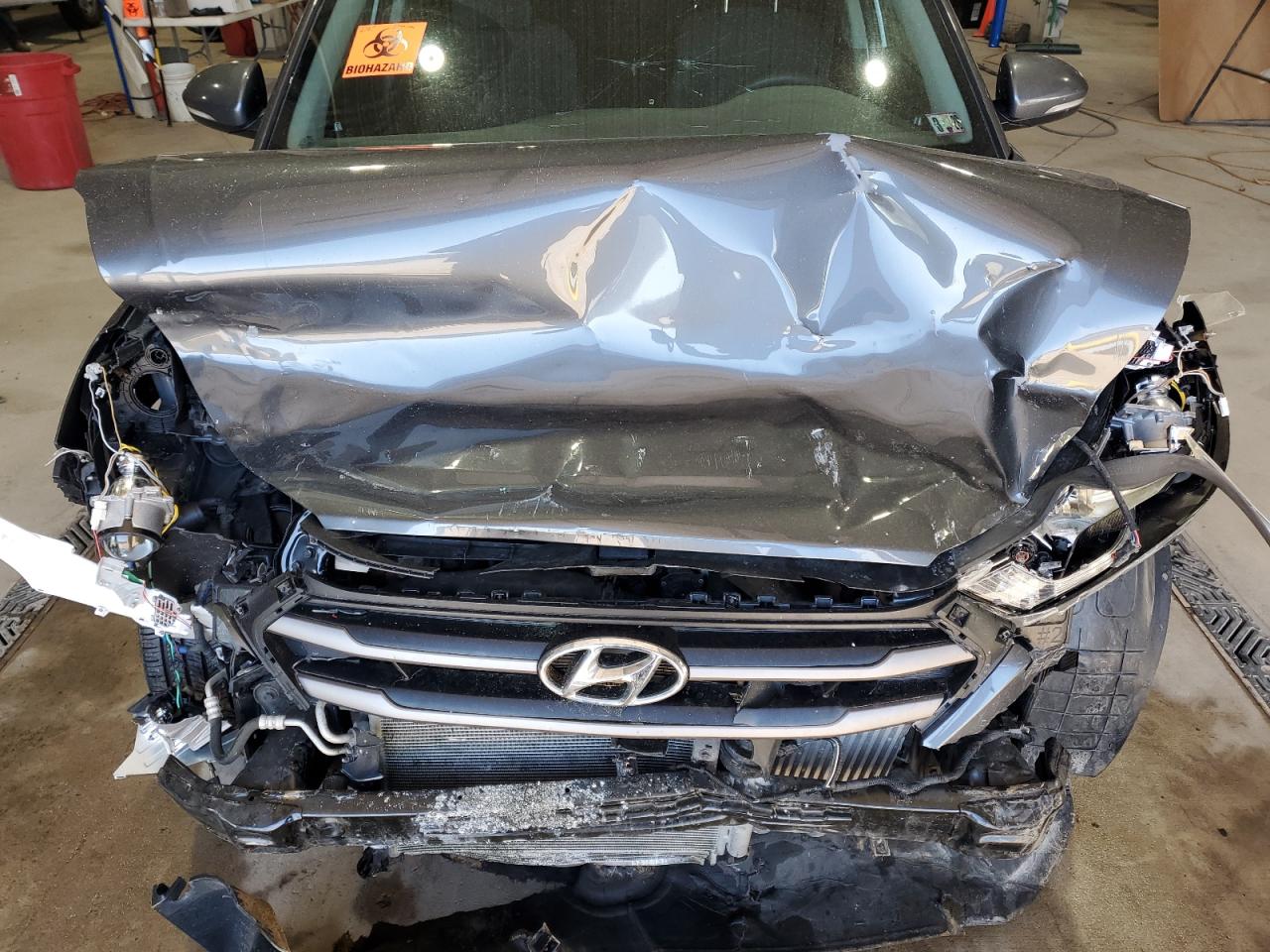 2016 Hyundai Tucson - Image 12