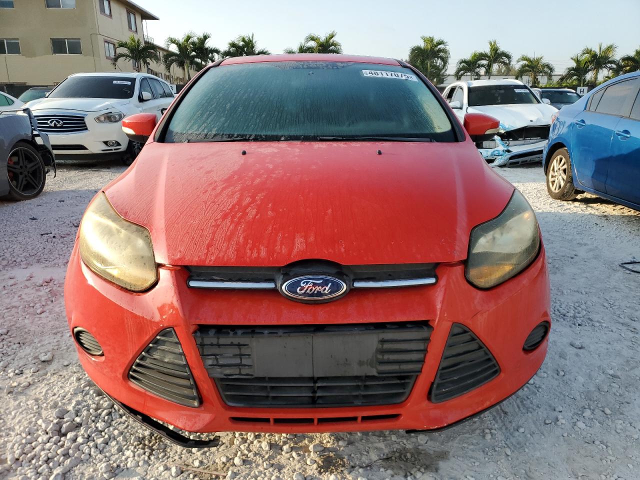 2014 Ford Focus - Image 5