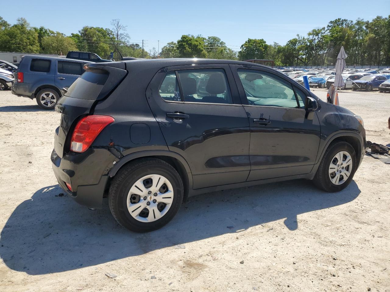 3GNCJKSB7KL150611 CHEVROLET TRAX 2019