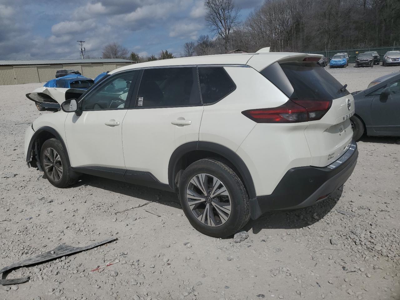 JN8BT3BA9PW414011 NISSAN ROGUE 2023