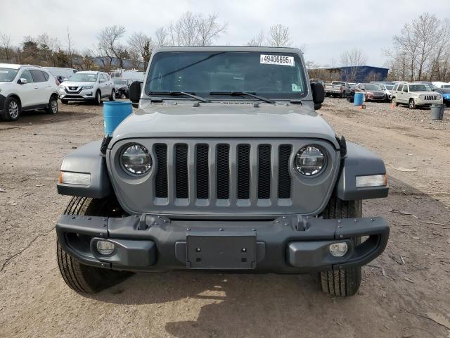  JEEP WRANGLER 2021 Szary