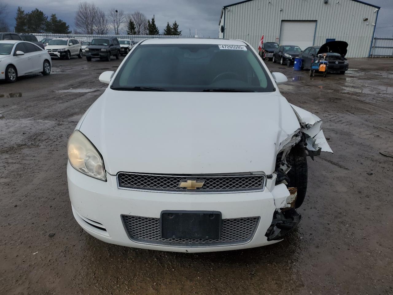 2013 Chevrolet Impala - Image 5