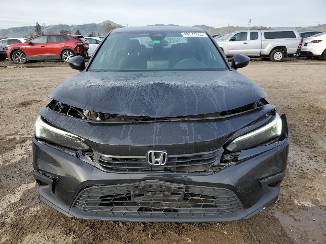 2HGFE2F50NH515806 HONDA CIVIC 2022