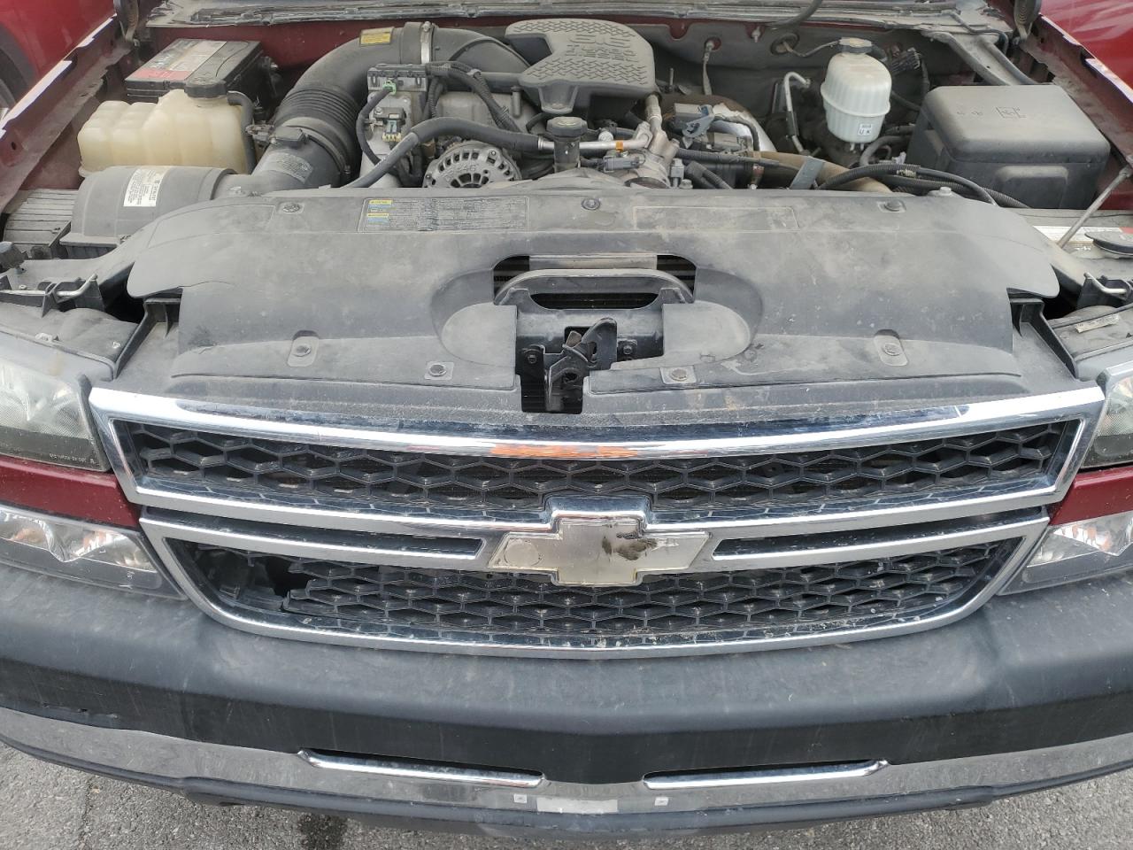 2006 Chevrolet Silverado - Image 11