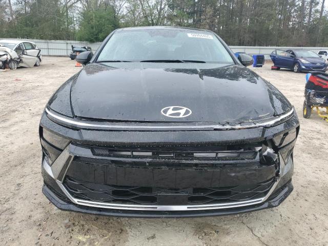  HYUNDAI SONATA 2024 Черный