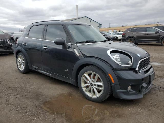 2014 MINI COOPER S COUNTRYMAN