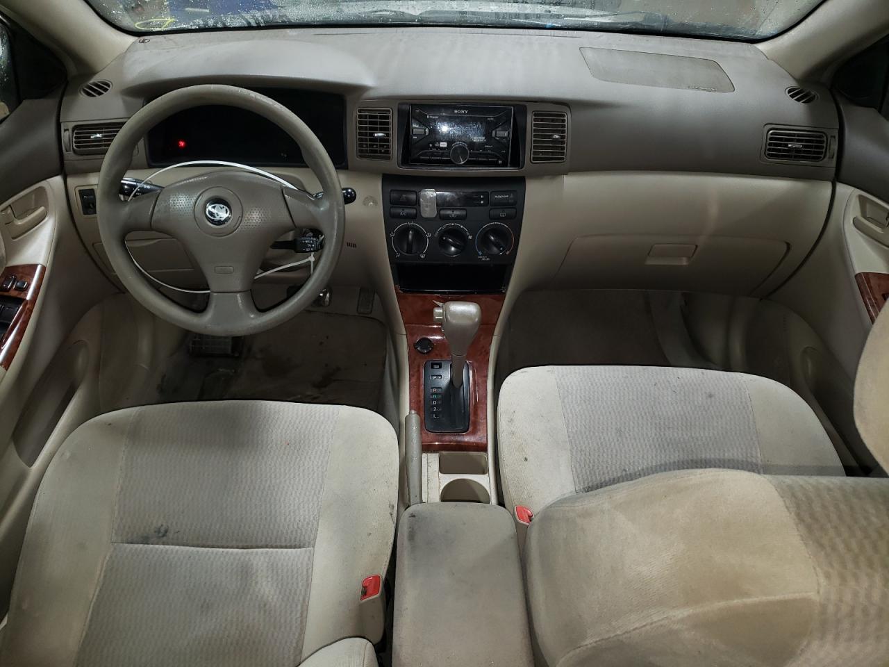 2005 Toyota Corolla - Image 8