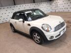 2009 MINI COOPER for sale at Copart WOLVERHAMPTON