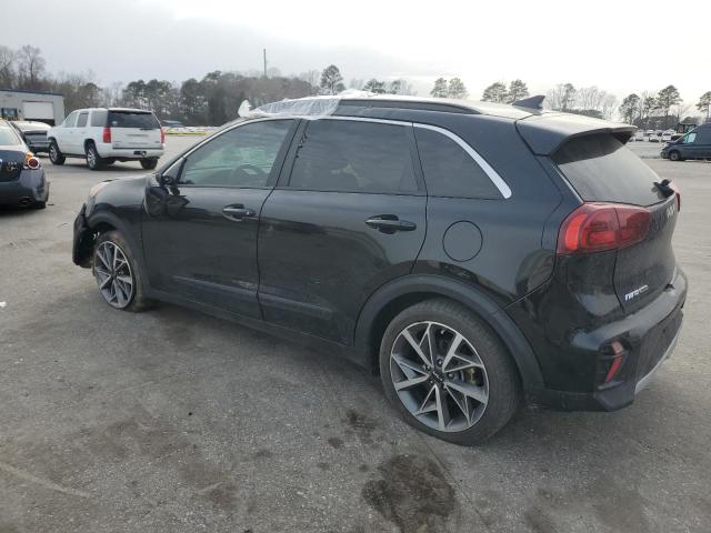  KIA NIRO 2022 Чорний