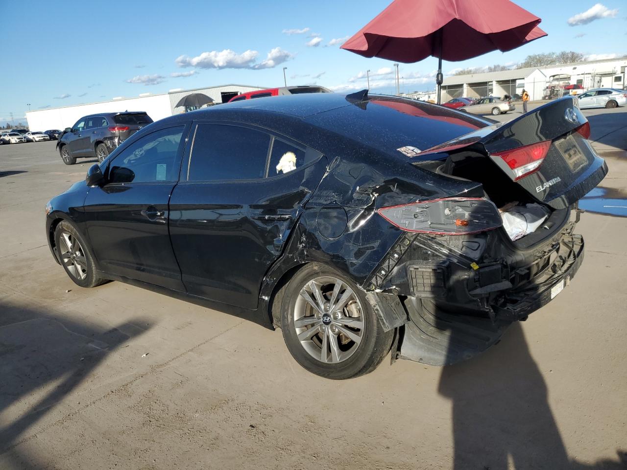 2018 Hyundai Elantra - Image 2