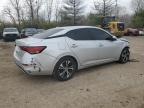 2021 Nissan Sentra Sv იყიდება Bridgeton-ში, MO - Front End