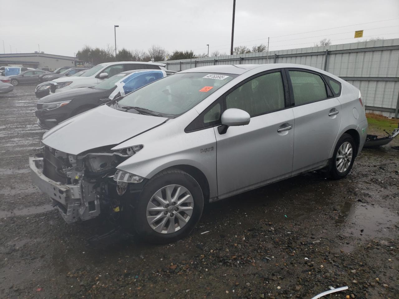 2012 Toyota Prius - Image 1