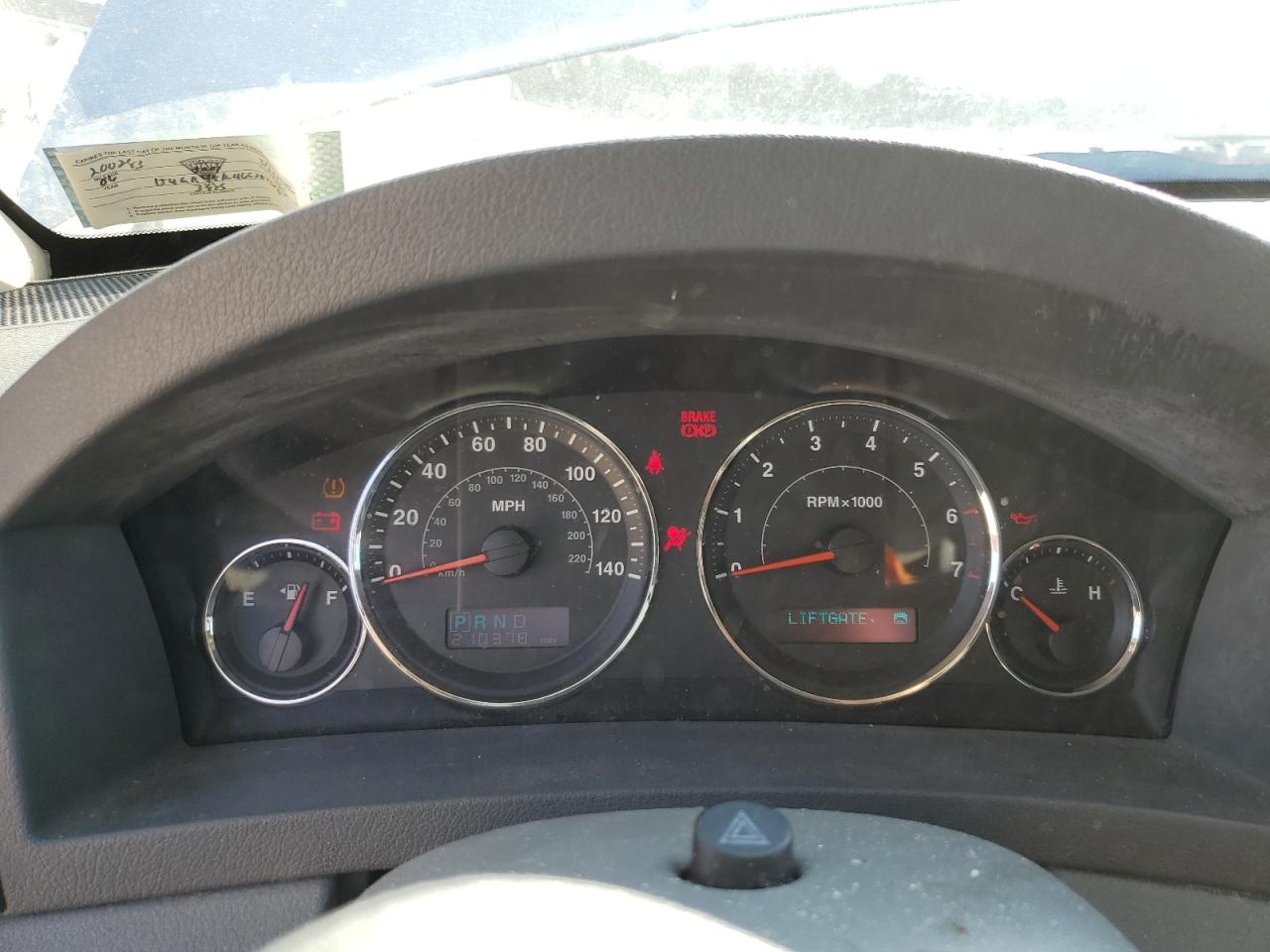 2006 Jeep Grand Cherokee Laredo VIN: 1J4GR48K46C287510 Lot: 49259705