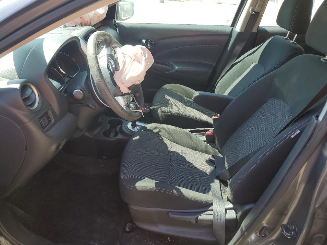 3N1CN7AP0JL879364 NISSAN VERSA 2018
