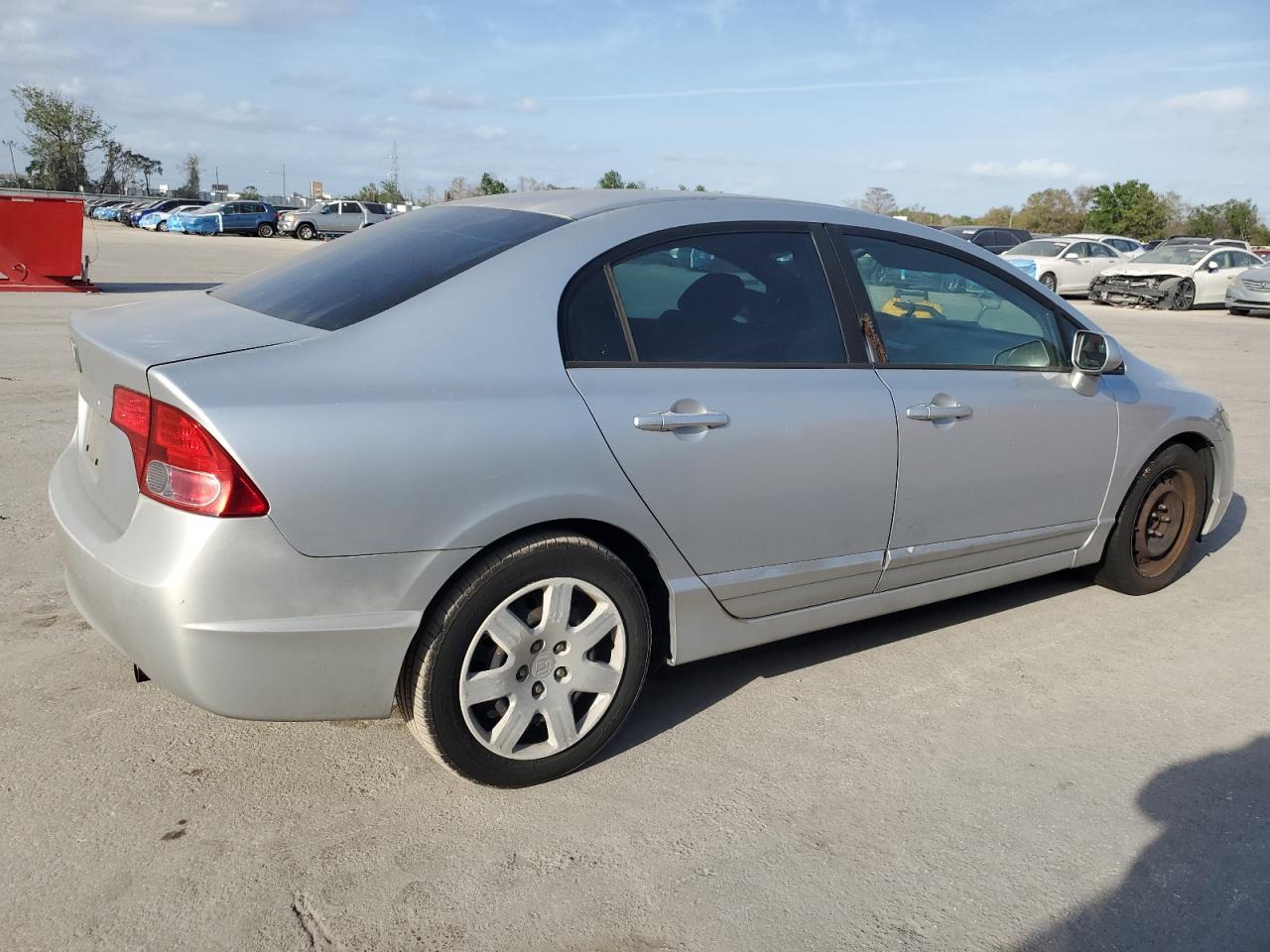 2007 Honda Civic - Image 3