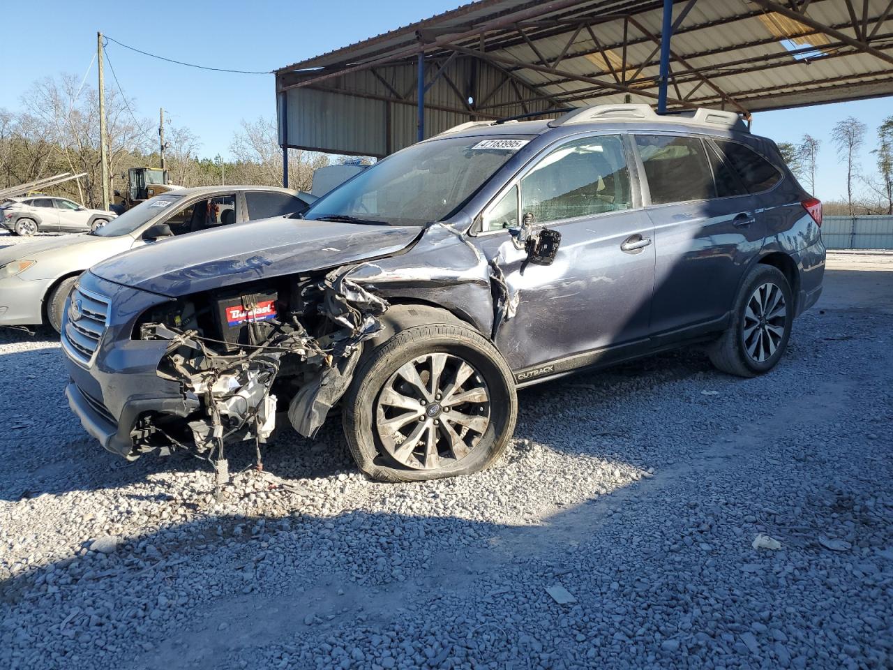 2017 Subaru Outback - Image 1