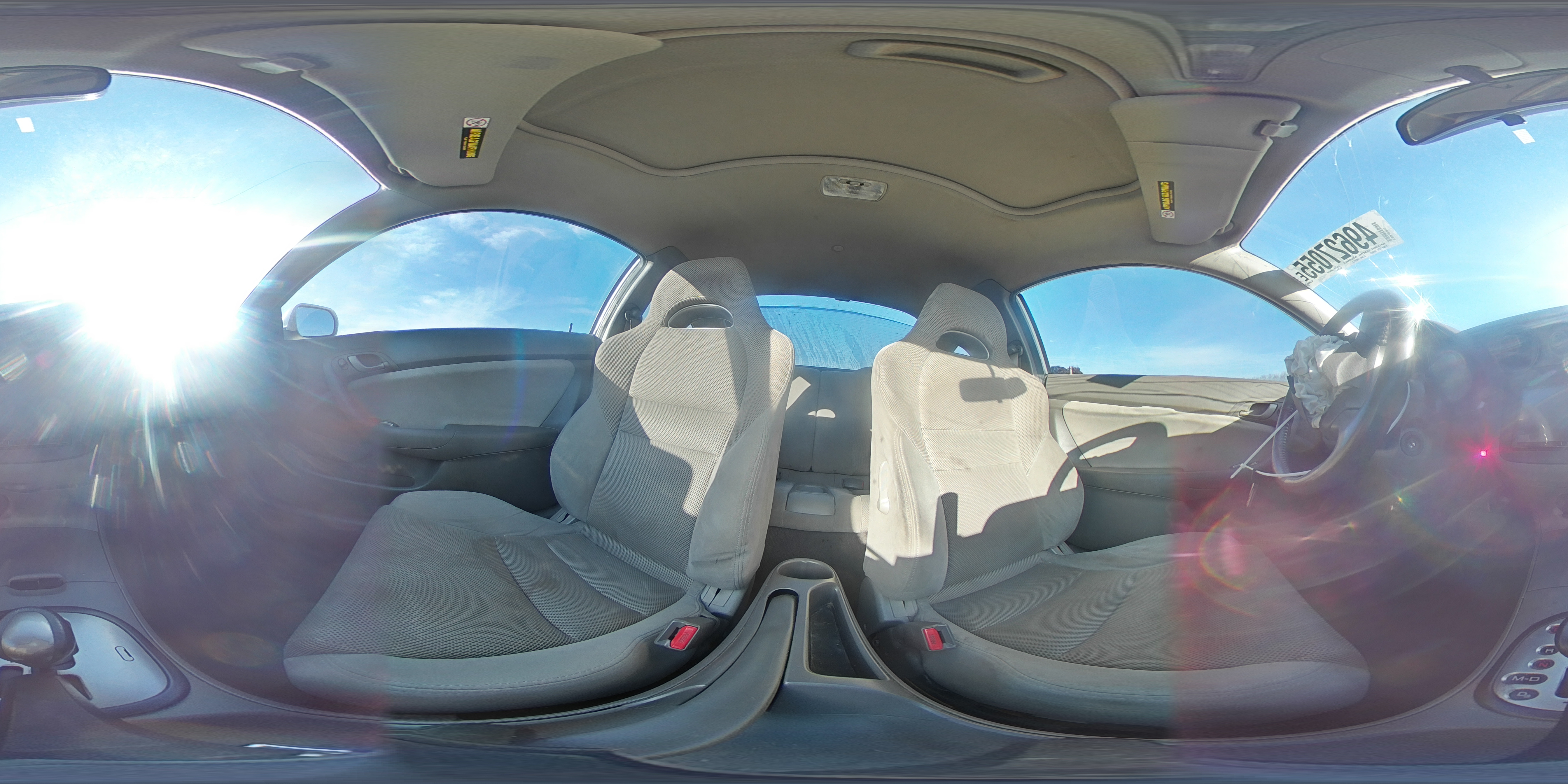 2005 Acura Rsx VIN: JH4DC54835S015849 Lot: 49627055