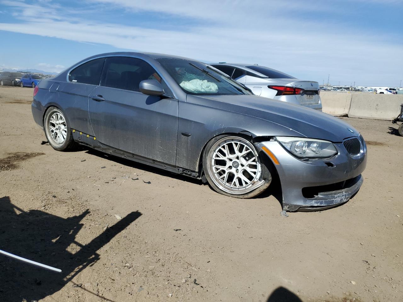 2012 BMW 3er - Image 4