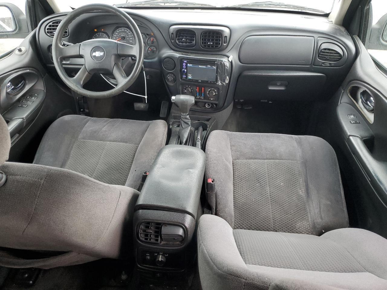 2008 Chevrolet TrailBlazer - Image 9