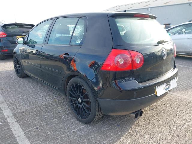 2008 VOLKSWAGEN GOLF MATCH