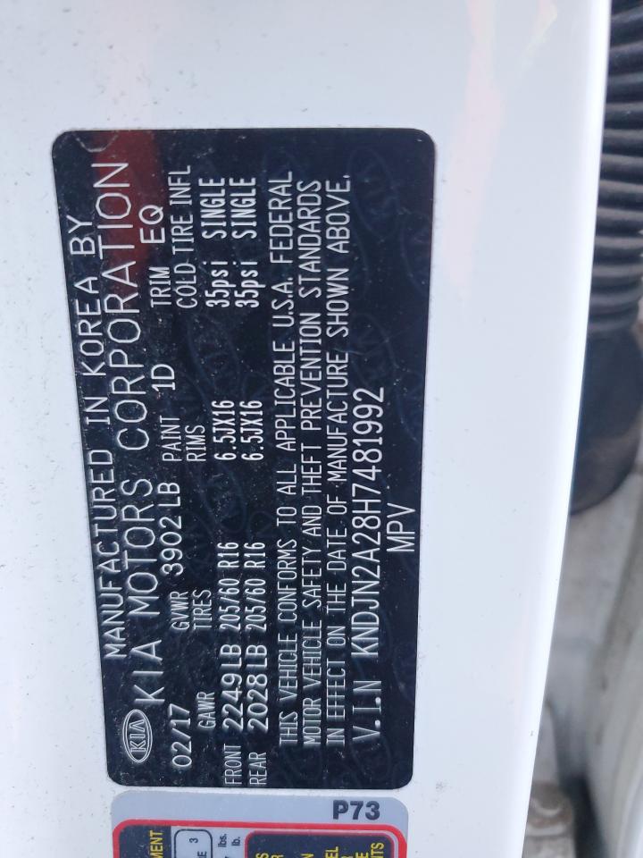 2017 Kia Soul - Image 13