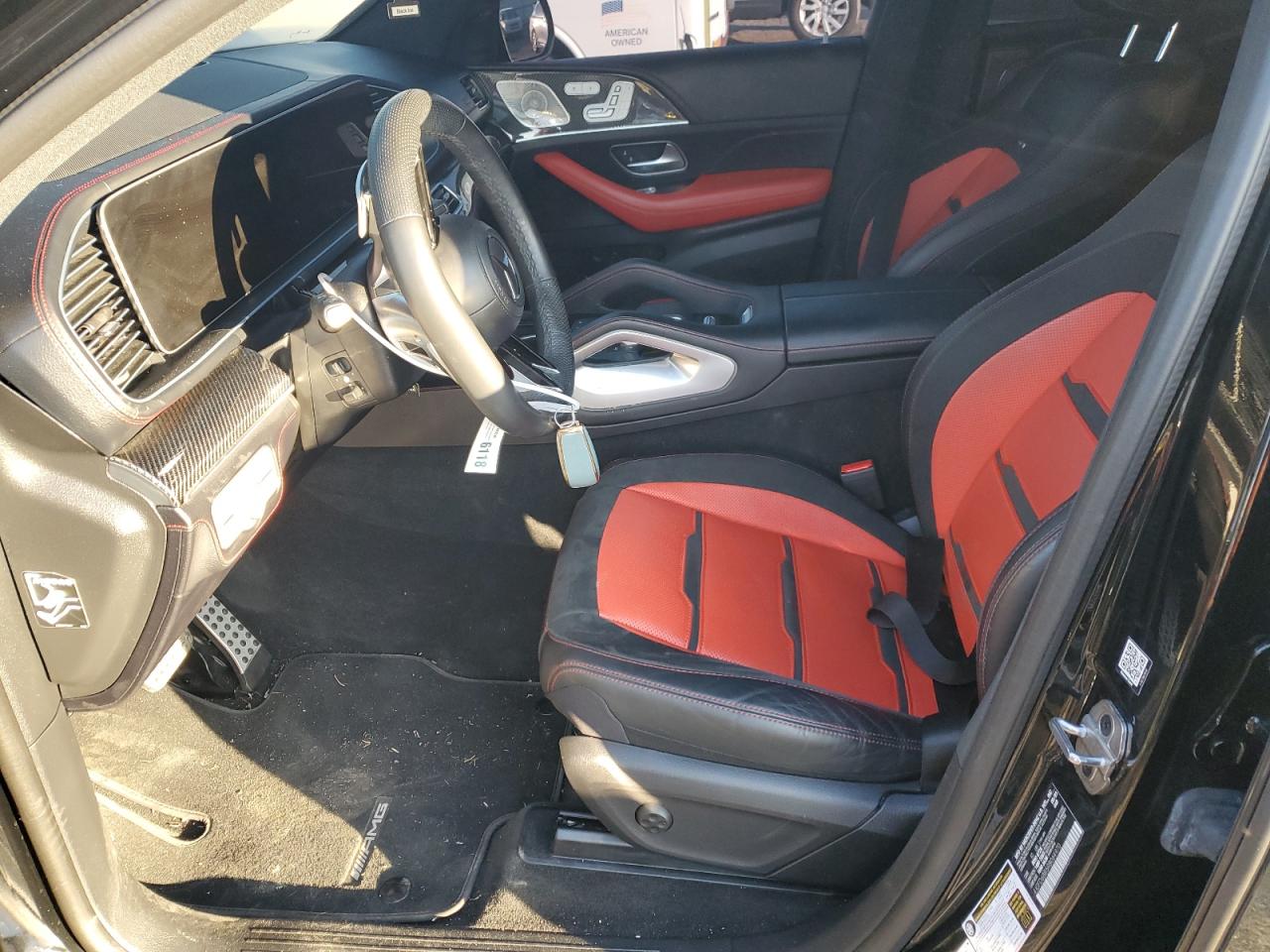 2024 Mercedes-Benz GLE - Image 7