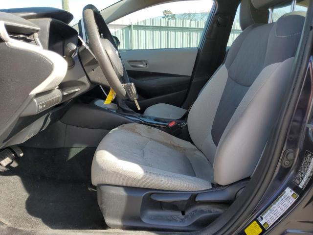  TOYOTA COROLLA 2020 Синий