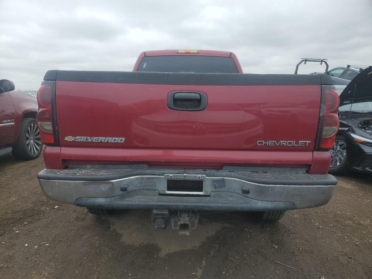 2005 Chevrolet Silverado - Image 6